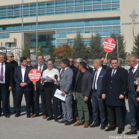 BAK-SEN, YÜZDE 2’LİK SENDİKAL BARAJIN KALDIRILMASINI İSTEDİ.